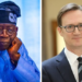 Tinubu reforms turning Nigeria to a regional, global powerhouse – British High Commissioner