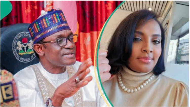Yobe First Lady, Gumsu Abacha Divorces Governor Buni