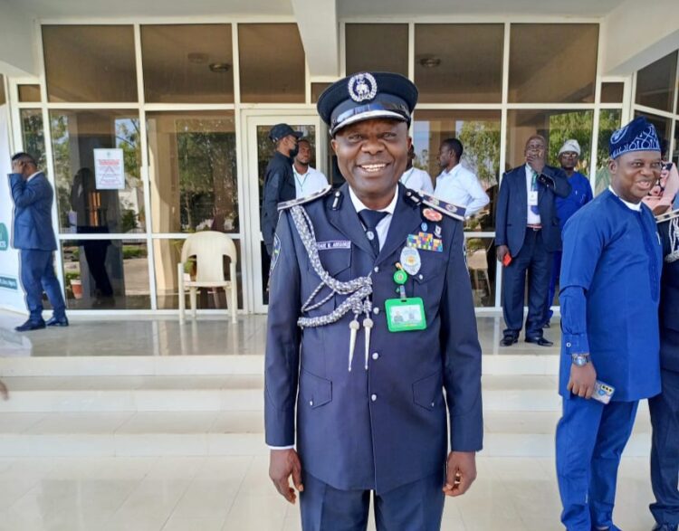 Fayoade Adegoke Mustapha appointed new Lagos Police Commissioner