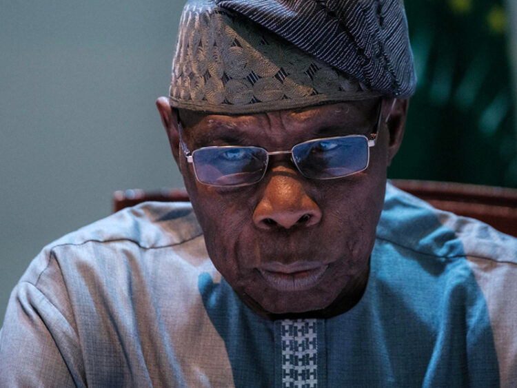 Obasanjo: Nigeria’s Younger Generation Will Never Get Power Unless It’s ‘Positively Disruptive’