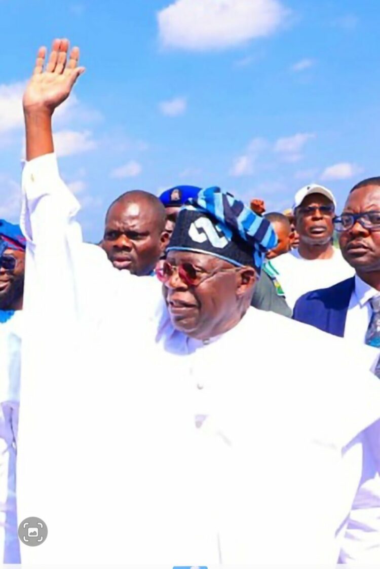 I’ll prioritize healthcare for you, Tinubu promises Nigerians