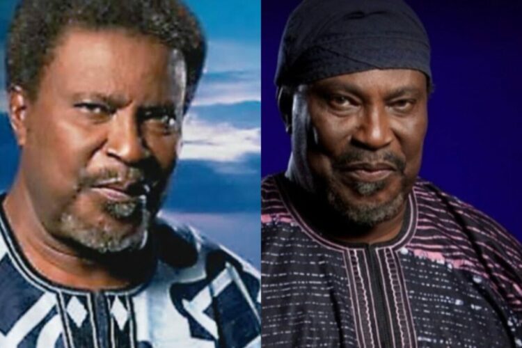 “An icon is gone” Nollywood stars mourn as Veteran, Dejumo Lewis dies at 80