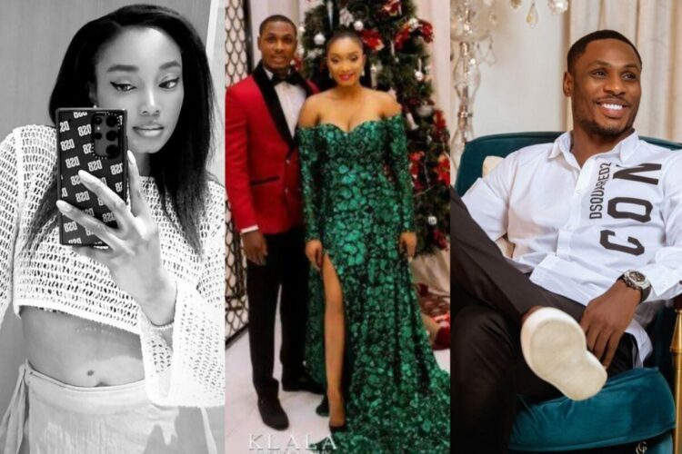 “I divorced him in 2021 without his signatures after we briefly reunited” Sonia opens up on divorce from Jude Ighalo amid her new relationship