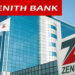 Zenith Bank, CFA Institute sign MoU to develop Nigeria’s financial services sector