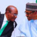 Why I didn’t sack ex-CBN governor, Godwin Emefiele – Buhari