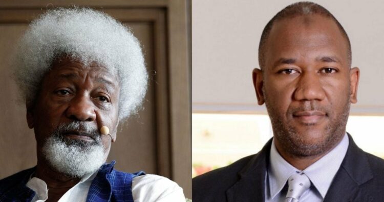 Datti-Ahmed’s interview before the Supreme Court judgement which ruled in favour of Tinubu was disgraceful, menacing – Wole Soyinka