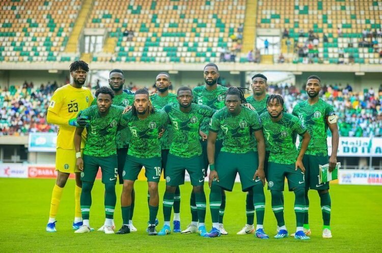 AFCON 2023: Two Super Eagles friendlies cancelled
