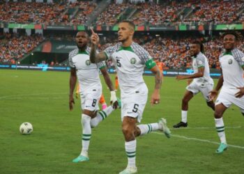 AFCON 2023: Osimhen, Ola Aina, Calvin Bassey, Troost-Ekong, and others miss out as CAF names best XI for group stage