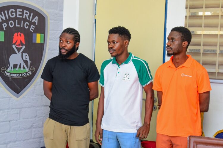 Police arrest operators of popular blog Gistlover