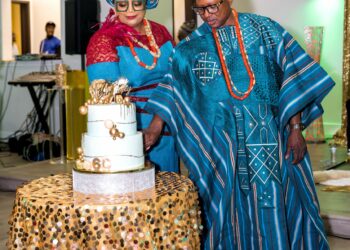 Dr. Gbenga Oyeyemi: THE LEGEND @ 60