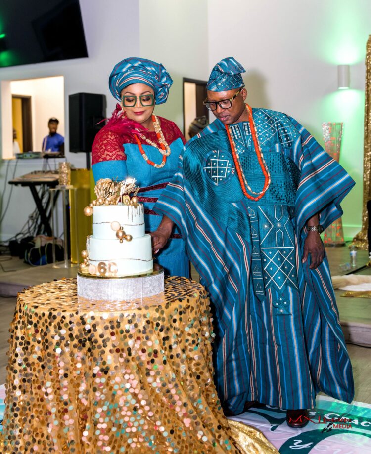 Dr. Gbenga Oyeyemi: THE LEGEND @ 60