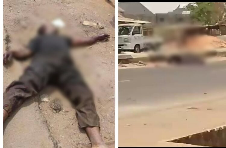 Gunmen kill two police officers and two others in Imo