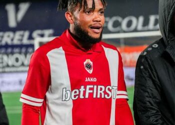 Nigerians abroad: Echegini scores first Juventus goal; Ejuke, Ilenikhena star in big Antwerp win