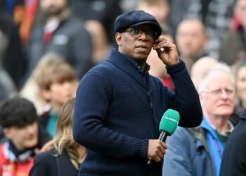 AFCON 2023: Nigeria v Cote d’Ivoire – Arsenal legend Ian Wright names one thing he found ‘ridiculous’ during Super Eagles win