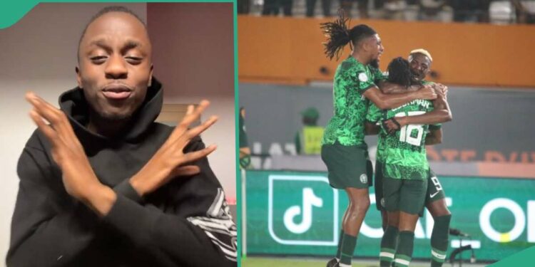 Man Promises Each South African Player £1,000 As He Begs Them To Win Nigeria: “They Need To Lose”