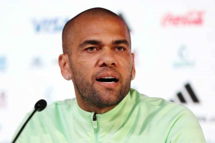 Former Barcelona defender, Dani Alves ‘has a negative bank balance of £17,000’ despite once having a £47m fortune as his s3x assault trial begins in Spain