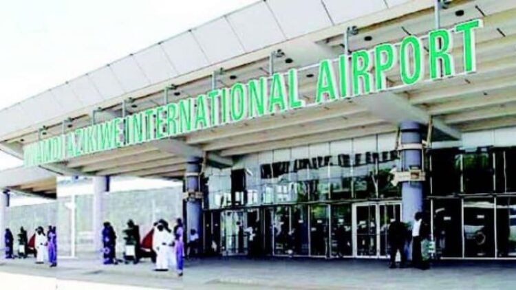 International airports in Nigeria get biometric gates