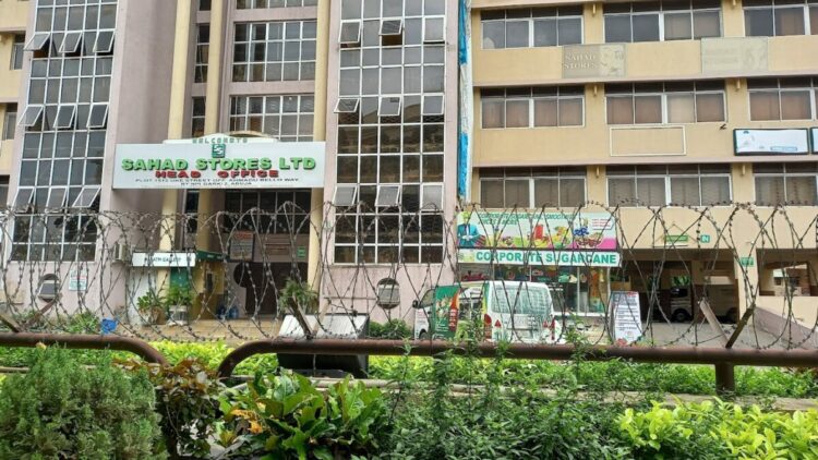 FG seals off Sahad Stores in Abuja over hoarding, high prices