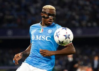 Italian report put Osimhen closer to an Arsenal move.