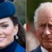King Charles says he is ‘so proud’ of Kate Middleton ‘for her courage’ in revealing her cancer diagnosis