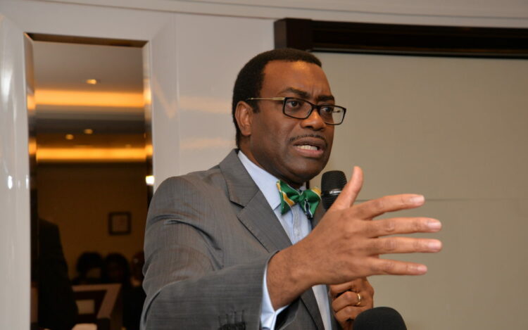 Adesina: AfDB in Talks to Provide Nigeria with $1.76bn