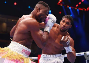 Ngannou in need of medical checkups after Anthony Joshua knockout