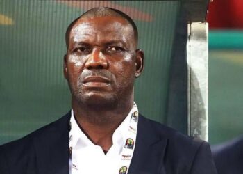“A joke taken too far” – NFF react to Eguavoen appointment as interim coach of the Super Eagles