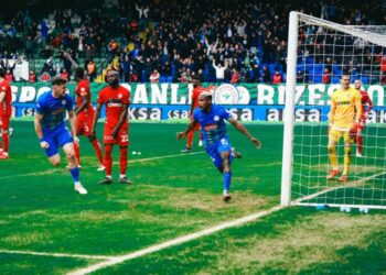 Nigerians abroad: Echegini, Chukwueze, Akpom, Aliyu, Olawoyin fire goals in Italy, USA, Turkey