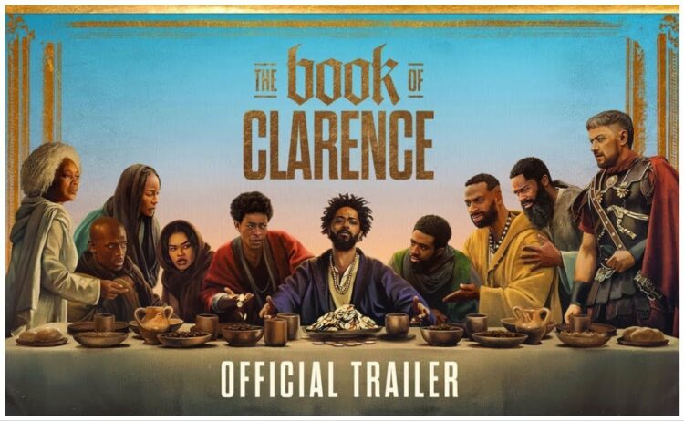 Jay Z’s movie “The Book of Clarence” featuring tracks from Yemi Alade and Adekunle Gold in Nigerian Cinemas soon