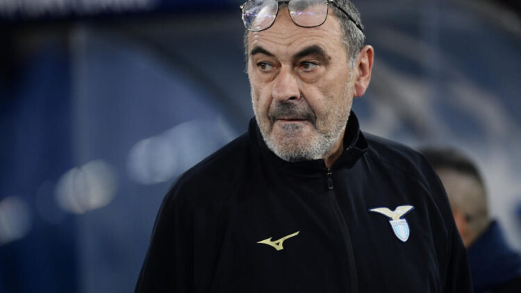 Former Chelsea coach, Maurizio Sarri ‘resigns from Lazio job’ after suffering four straight defeats with the Serie A side