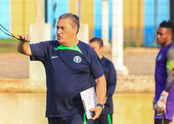 Report: NFF set to lure Peseiro back to Super Eagles coaching role with improved contract offer