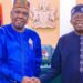 “There Must Be A Nigeria Before We Do Politics” — Bwala Backs Tinubu’s Call To Opposition For Nation Building
