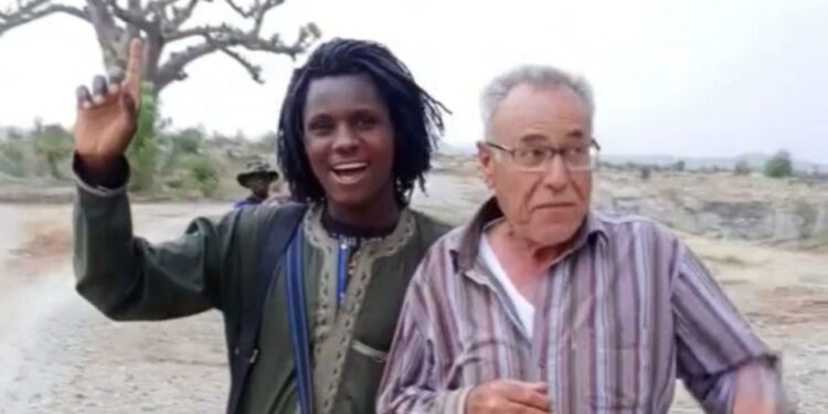 Terrorists Openly Escort, Exchange Greetings With Expatriate Working On Gusau-Sokoto Road