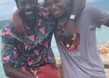 Buju Banton mourns as his 20-year-old son dies 