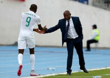 Super Eagles coach: Reasons why NFF settled for ex-Barcelona man Emmanuel Amunike revealed