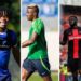 Nigerians abroad: Osimhen, Boniface, Onyedika, Otabor leave goal marks in Italy, Germany, Belgium, China (VIDEOS)