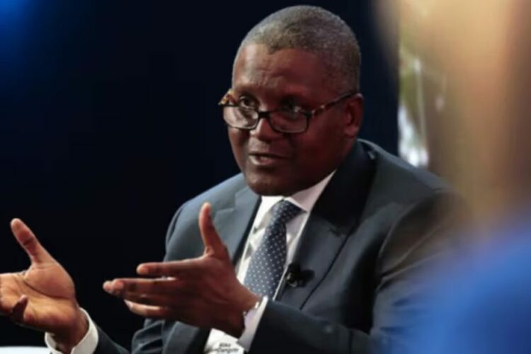 Nigeria Will Cease Petrol Imports from June, Claims Dangote