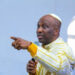 Ganduje’s time up – Primate Ayodele releases prophecies for APC, PDP, LP, NNPP chairmen