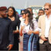Harry and Meghan were welcomed to Nigeria by fugitive fraudster