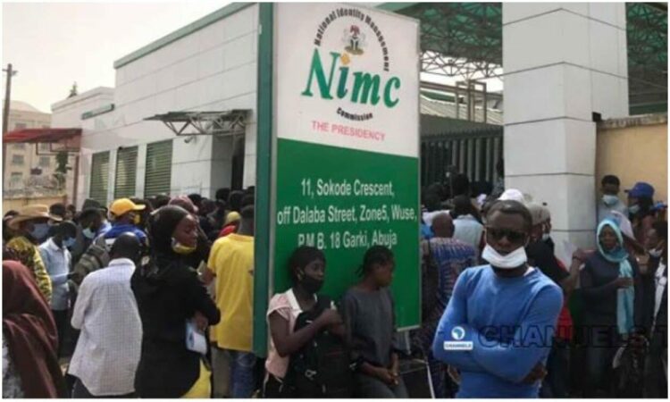 Fake NIN being sold to Nigerians