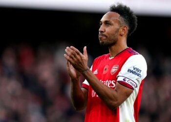 EPL: ‘You put a knife in my back’ – Aubameyang opens up on clash with Arteta