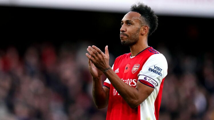 EPL: ‘You put a knife in my back’ – Aubameyang opens up on clash with Arteta