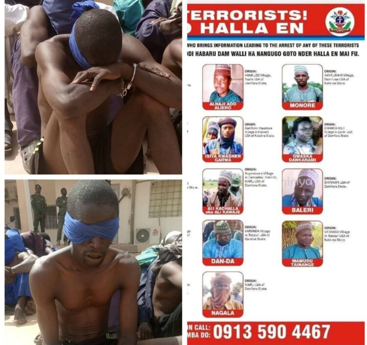 Niger Republic troops arrest wanted Nigerian bandits leader, Kachalla Baleri