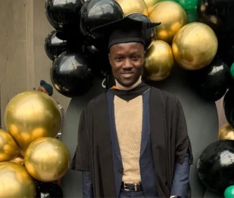 UK-based Nigerian man dies few days to the resumption of a new job