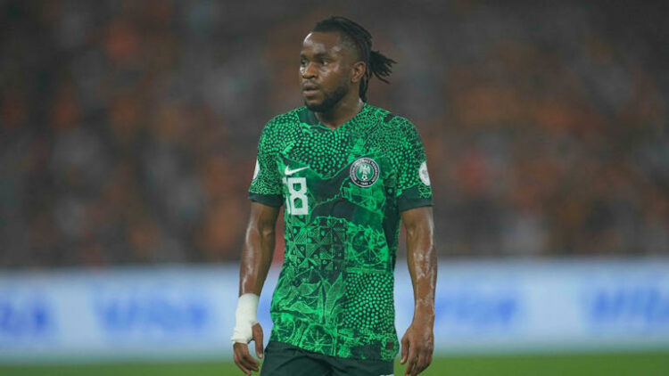 Nigeria hope Lookman, Boniface spark vs. Bafana Bafana in World Cup qualifier