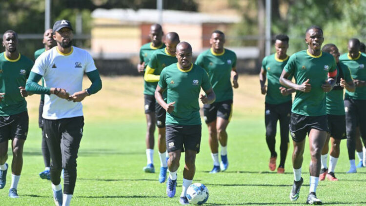 Five Bafana players to look out for in World Cup qualifiers against Nigeria, Zimbabwe