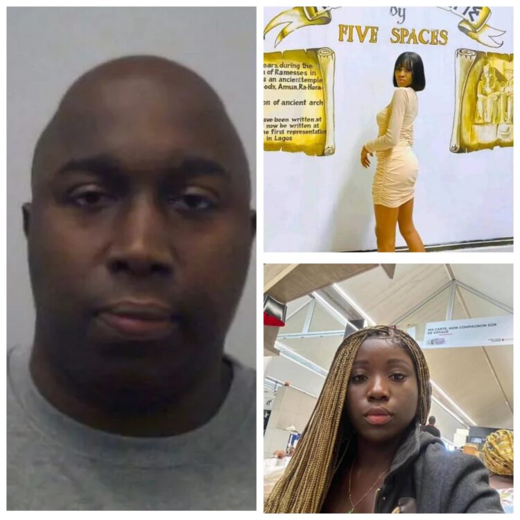 Andrew Ochekwo: Suspect in the case of two missing ladies in Aba, wanted in UK for sexual assault
