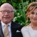 Media tycoon Rupert Murdoch, 93, marries for 5th time (photos)