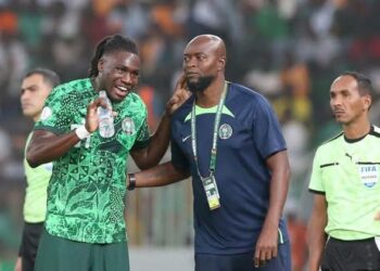 Super Eagles set to get new foreign coach as NFF finds Finidi George’s successor – report