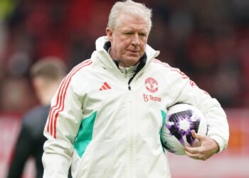 MCCLAREN ONE OF THREE INTERVIEWED BY NFF